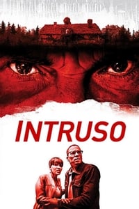 Poster de El intruso