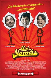 Así Nomas (2016)