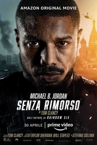 Tom Clancy's Without Remorse poster