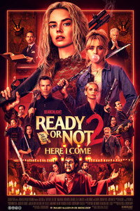 Ready or Not: Here I Come (2026) poster