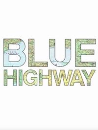 Poster de Blue Highway