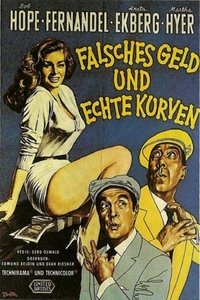 Movieposter Falsches Geld und echte Kurven