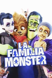 Poster de La familia Monster