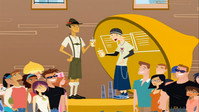 Обои к мультсериалу «Шестнадцатилетние (2004-2010)» — (36 из 102)