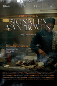 Signalen van boven (2026) poster