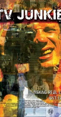 Постер фильма «Телезависимый (2006)» — (2 из 4)