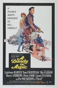 Постер фильма «Денди в желе (1968)» — (5 из 7)