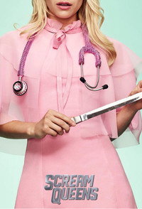 Постер сериала «Королевы крика (2015-2016)» — (37 из 74)