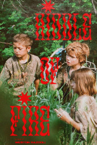 Постер фильма «Огненная тайна (2023)» — (10 из 34)