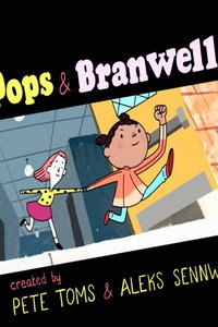 Постер мультфильма «Pops and Branwell (2019)» — (1 из 1)