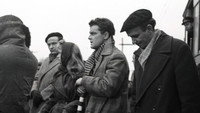 Обои к фильму «Прощания (1958)» — (12 из 30)