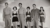 «The Girls of Pleasure Island (1953)» — обои к фильму #1