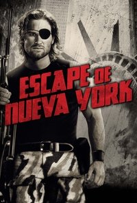 Poster de Escape de Nueva York