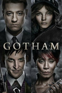 Постер сериала «Готэм (2014-2019)» — (19 из 161)