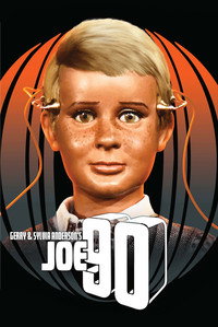 Постер сериала «Джо 90 (1968-1969)» — (5 из 13)