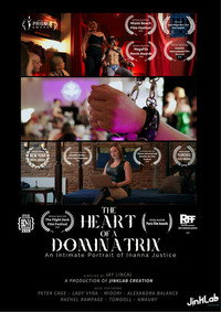 The Heart of a Dominatrix