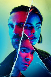 Постер сериала «Сшиватель (2021)» — (1 из 3)