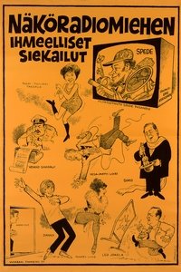 Näköradiomiehen ihmeelliset siekailut (1969)