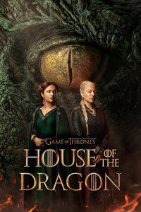 Постер сериала «Дом, который построили Драконы (2022)» — (77 из 268)