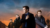 «Адмиралы района (2020)» — обои к сериалу #1
