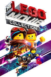 Poster for The Lego Movie Collection