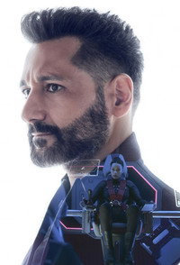 Постер сериала «Пространство (2015 - 2022)» — (16 из 71)