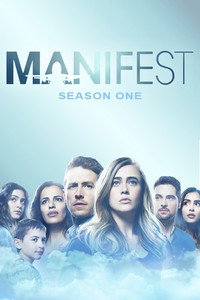 Cover of the Season 1 of Manifest