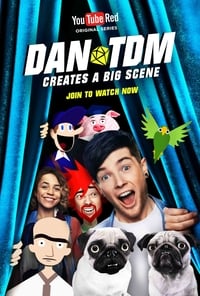 DanTDM Creates a Big Scene (2017)