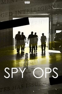 Cover of Spy Ops