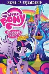 Poster de My Little Pony Friendship is Magic: Keys of Friendship