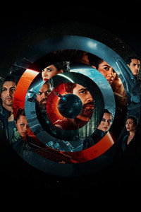 Постер сериала «Пространство (2015 - 2022)» — (23 из 71)