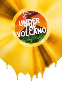 Poster de Bajo el Volcán