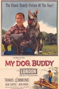 Poster de My Dog, Buddy