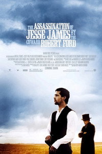 Постер фильма «Как трусливый Роберт Форд убил Джесси Джеймса (2007)» — (16 из 43)