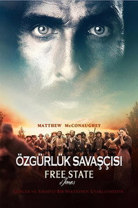 Постер фильма «Свободные люди округа Джонс (2016)» — (20 из 69)