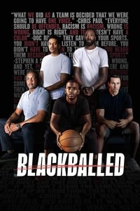 copertina serie tv Blackballed 2020