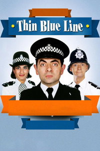 Постер сериала «Тонкая голубая линия (1995 - 1996)» — (4 из 12)