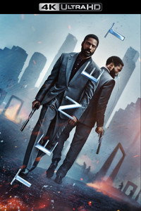 Постер фильма «Довод (2020)» — (25 из 191)