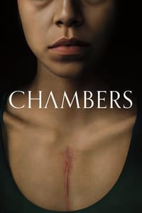 copertina serie tv Chambers 2019