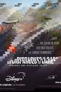 Poster de Les Disparues de la gare