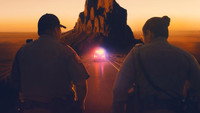 «Navajo Police: Class 57 (2023)» — обои к сериалу #2
