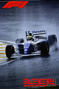 Formula One - 1994 Episode Guide