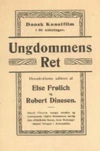 Ungdommens Ret (1911)