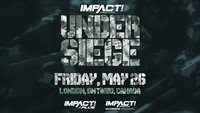 IMPACT Wrestling: Under Siege 2023