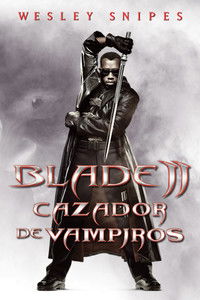 Poster de Blade II