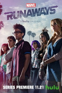 Постер сериала «Беглецы (2017 - 2019)» — (24 из 66)