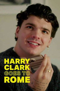 Poster de Harry Clark Goes to Rome