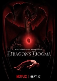 Cover of the Season 1 of Dragon's Dogma