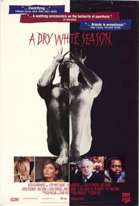 Постер фильма «Сухой белый сезон (1989)» — (6 из 14)