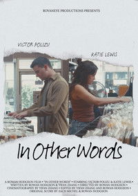 Poster de In Other Words